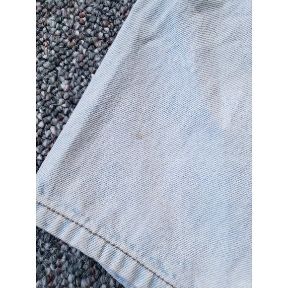 90s Light Wash Mom‎ Jeans - Picture 5 of 5